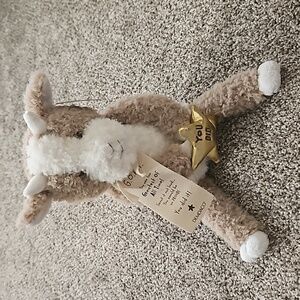 G.O.A.T Stuffed Animal